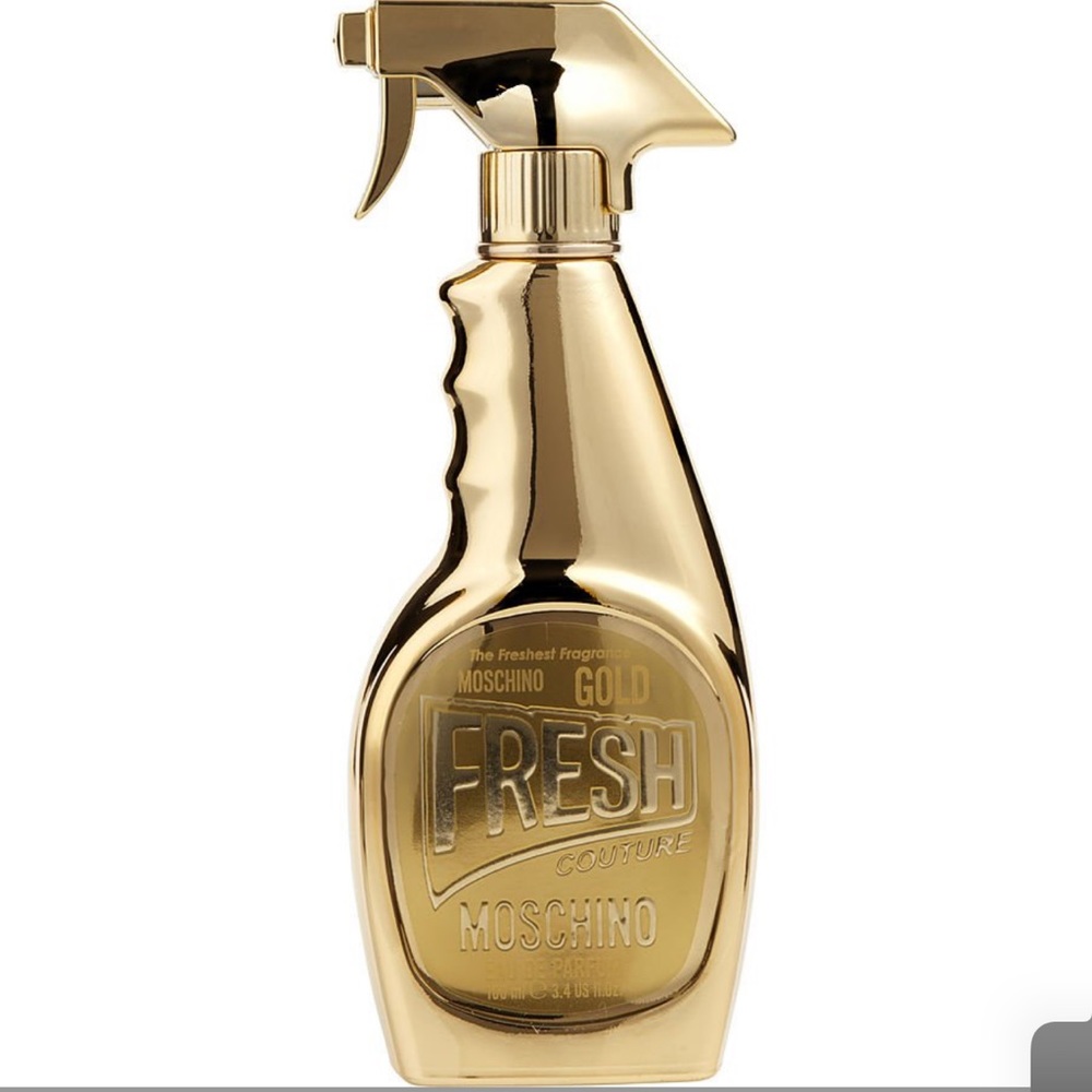 Moschino Gold Couture Perfume